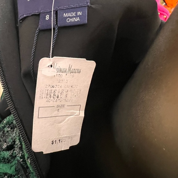 Marchesa Notte Gown NWT. - Picture 8 of 10